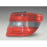 FANALE FANALINO POSTERIORE DX ESTERNO FUME' MERCEDES CLASSE B W245 06/05> MAGNETI MARELLI