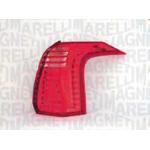 FANALE FANALINO POSTERIORE SX PEUGEOT PEUGEOT 5008 01/09> MAGNETI MARELLI