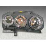 FARO FANALE PROIETTORE SX XENON D1S-H1 C/MOTOR EL+CENTRALFA 159-BRERA-SPIDER 12/05> MAGNETI MARELLI