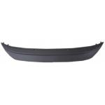 SPOILER PARAURTI POSTERIORE PER VOLKSWAGEN GOLF 10/12> SPORTSVAN 04/14>