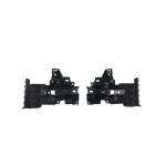 STAFFA GUIDA PARAURTI KIT ANT PER RENAULT CLIO 01/16>