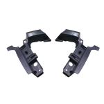 STAFFA GUIDA PARAURTI KIT ANT LAT PER RENAULT CLIO 01/16>