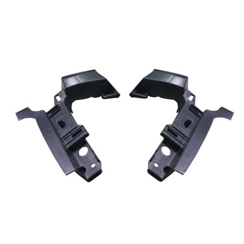 STAFFA GUIDA PARAURTI KIT ANT LAT PER RENAULT CLIO 01/16>