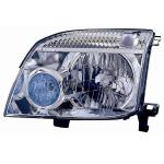 FARO FANALE PROIETTORE SX H4 REG MANUALE PER NISSAN X-TRAIL 2002>2007
