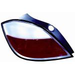 FANALE FANALINO POSTERIORE S/P SINISTRO BIANCO ROSSO OPEL ASTRA H 2004 2007 5 PORTE