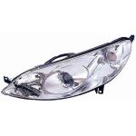 FARO FANALE PROIETTORE DX H7-H1 PRED REG ELETT PER PEUGEOT 407 2004>
