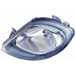FARO FANALE PROIETTORE DX H4 PRED REG ELETT PER RENAULT TRAFIC-PRIMAST-VIVARO 2000>2007