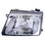 FARO FANALE PROIETTORE SX H4 REG MAN PER TOYOTA HI-LUX PICK-UP 2001>2003
