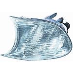 FANALE FANALINO ANTERIORE DESTRO PER BMW SERIE 3 E46 CC DAL 1998 AL 2001 BIANCO