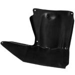 RIPARO SOTTOMOTORE CARTER LATERALE DESTRO PER FIAT GRANDE PUNTO 2005>1.2-1.4 BZ
