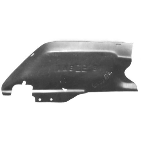 RIPARO SOTTOMOTORE LAT SX PER IVECO DAILY 05/06>