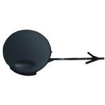 TAPPO PARAURTI COPRIGANCIO TRAINO POSTERIORE PRIM PER OPEL INSIGNIA 01/09>