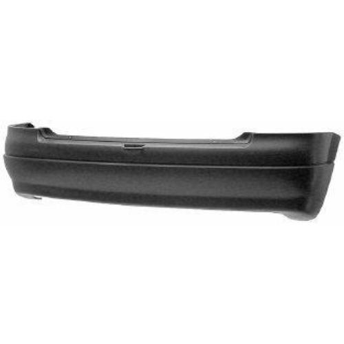 PARAURTI POSTERIORE PER OPEL ASTRA G BN 1998>2004 VERNICIABILE