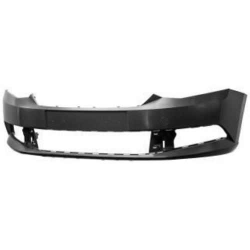 PARAURTI ANTERIORE PER SKODA FABIA 2014--->