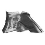RIPARO PASSARUOTA LOCARO ANT/SX PARTE ANT INF PER VOLKSWAGEN GOLF 3 11/91>09/97 VENTO 09/92>08/98