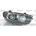 FARO FANALE PROIETTORE SX D1S-H7 BIXENON C/MOTOR ELETT VOLKSWAGEN SCIROCCO 01/08> VALEO