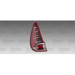 FANALE FANALINO POSTERIORE SX ESTERNO RENAULT SCENIC X-MOD 03/09> BORDO ROSSO VALEO