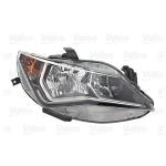 FARO FANALE PROIETTORE DX A LED DRL SEAT IBIZA 07/15> VALEO