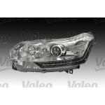 FARO FANALE PROIETTORE DX XENO D1S DBL C/MOTOR ELETT CITROEN C5 10/10> VALEO