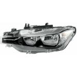 FARO FANALE PROIETTORE SX 2H7 C/MOTOR ELETT BMW SERIE 3 F30-F31 06/11> HELLA