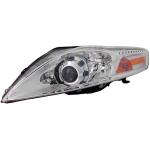 FARO FANALE PROIETTORE DX BIXENON D1S-H1 AFS C/MOTOR EL S/CENTR FORD MONDEO 03/07> HELLA