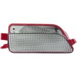 FANALE FANALINO POSTERIORE S/P DX RETROMARCIA CITROEN C4 03/05> HELLA