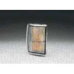 FANALE FANALINO ANTERIORE DX BIANCO PER IVECO EUROCARGO 01/91> MAGNETI MARELLI