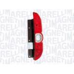 FANALE FANALINO POSTERIORE DX FIAT DOBLO 12/09>12/14 OPEL COMBO 02/12> 2 PORTE MAGNETI MARELLI