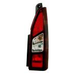 FANALE FANALINO POSTERIORE DX NERO PEUGEOT PARTNER-RANCH-CIT BERLINGO 01/08>C/PORTELL MAGNETI MARELLI