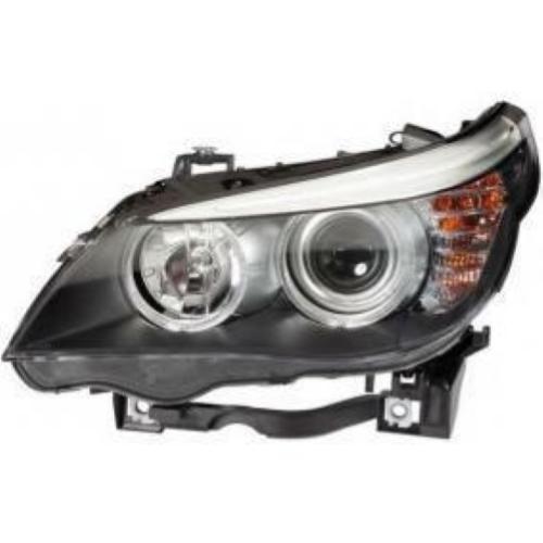 FARO FANALE PROIETTORE SX BIXENON D2S-H7 C/MOT EL PER BMW SERIE 5 E60-E61 2003>