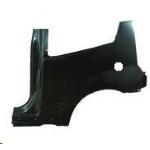 PARAFANGO POSTERIORE FIANCATA SX CITROEN C2 3 PORTE 10/03>