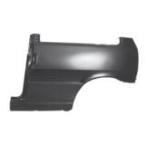 PARAFANGO POSTERIORE FIANCATA SX FIAT UNO 3 PORTE 01/83>12/92