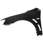 PARAFANGO ANTERIORE SX MITSUBISHI LANCER EVOLUTION 06/07>
