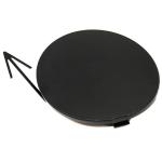 TAPPO PARAURTI COPRIGANCIO TRAINO POSTERIORE PER NISSAN QASHQAI 02/07>/ '10>