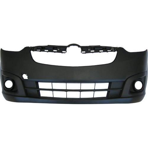 PARAURTI ANTERIORE CON FENDINEBBIA PER OPEL COMBO DAL 2012>