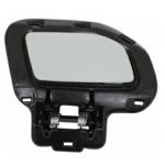 TAPPO PARAURTI LAVAFARI DX PER RANGE ROVER EVOQUE 01/11>