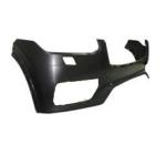 PARAURTI ANTERIORE CON FORI LAVAFARI PER VOLVO XC90 DAL 2016> VERNICIABILE