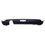SPOILER PARAURTI POSTERIORE PER MINI ONE - COOPER F55-F56 01/14>