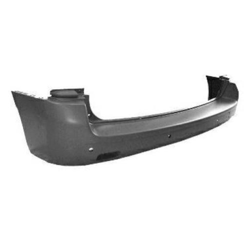 PARAURTI POSTERIORE CON FORI PDC PER CITROEN JUMPY-PEUG EXPERT 2016> PASSO CORTO/MEDIO