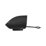 TAPPO PARAURTI COPRIGANCIO TRAINO POST NERO LUCIDO PER BMW X3 G01 M-TECH 2018>