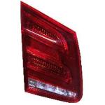 FANALE FANALINO POSTERIORE DESTRO INTERNO A LED FONDO SCURO BIANCO ROSSO PER MERCEDES CLASSE E W212 DAL 2013