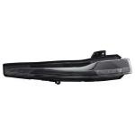 FANALE FANALINO SU RETROVISORE SINISTRO PER MERCEDES VITO/CLASSE V W447 DAL 2014 SCURO