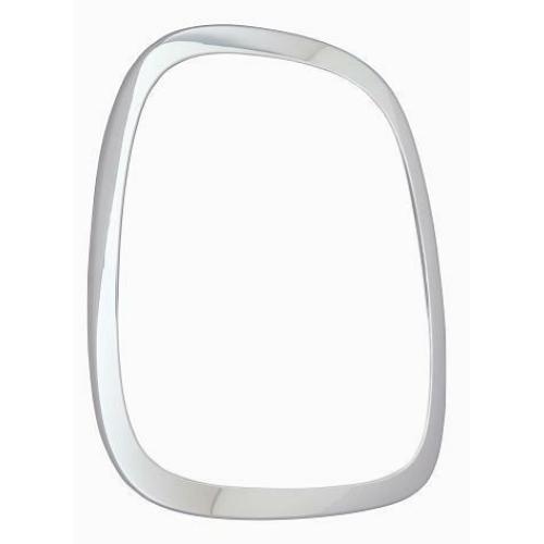 CORNICE FANALE FANALINO POST SX MINI ONE-COOPER (F55-F56) S/D 01/14>CROMATA