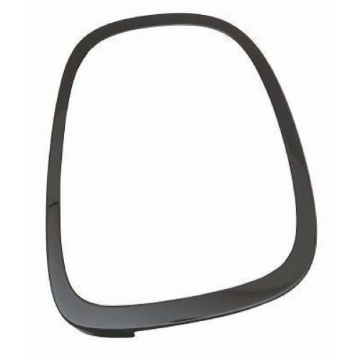 CORNICE FANALE FANALINO POST SX MINI ONE-COOPER (F55-F56) S/D 01/14>NERA