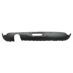 SPOILER PARAURTI POSTERIORE C/SENS PER MINI ONE-COOPER F55-F56 01/14>