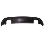 SPOILER PARAURTI POSTERIORE C/FORI MODAN PER MERCEDES CLASSE A 176 06/12>AMG