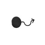 TAPPO PARAURTI COPRIGANCIO TRAINO ANT PER SEAT LEON 09/05>02/09