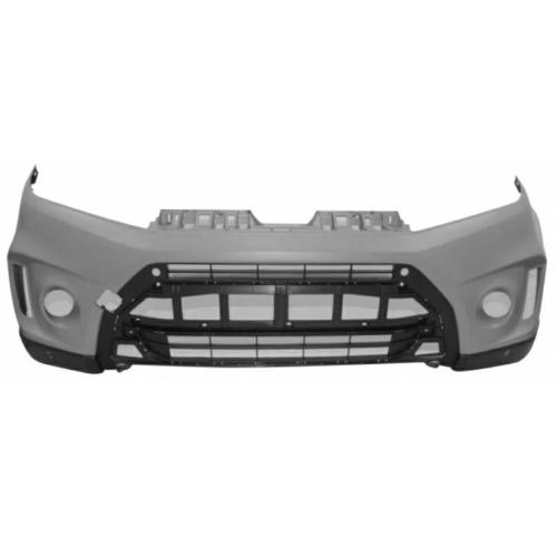 PARAURTI ANTERIORE CON FORI PDC PER SUZUKI VITARA DA 2015> VERNICIABILE