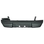 SPOILER PARAURTI POSTERIORE NERO PER TOYOTA AURIS 10/12>