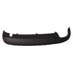 SPOILER PARAURTI POSTERIORE DOPPIO SCARICO SX PER VOLKSWAGEN JETTA 01/11>